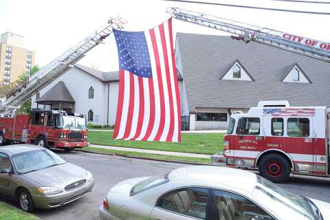 Orange Fire Department Orange Fire Department