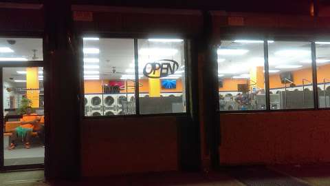 Orange Laundromat Orange Laundromat