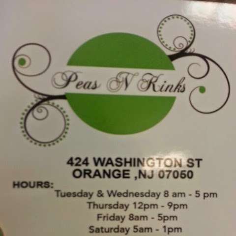 Peas N Kinks Peas N Kinks